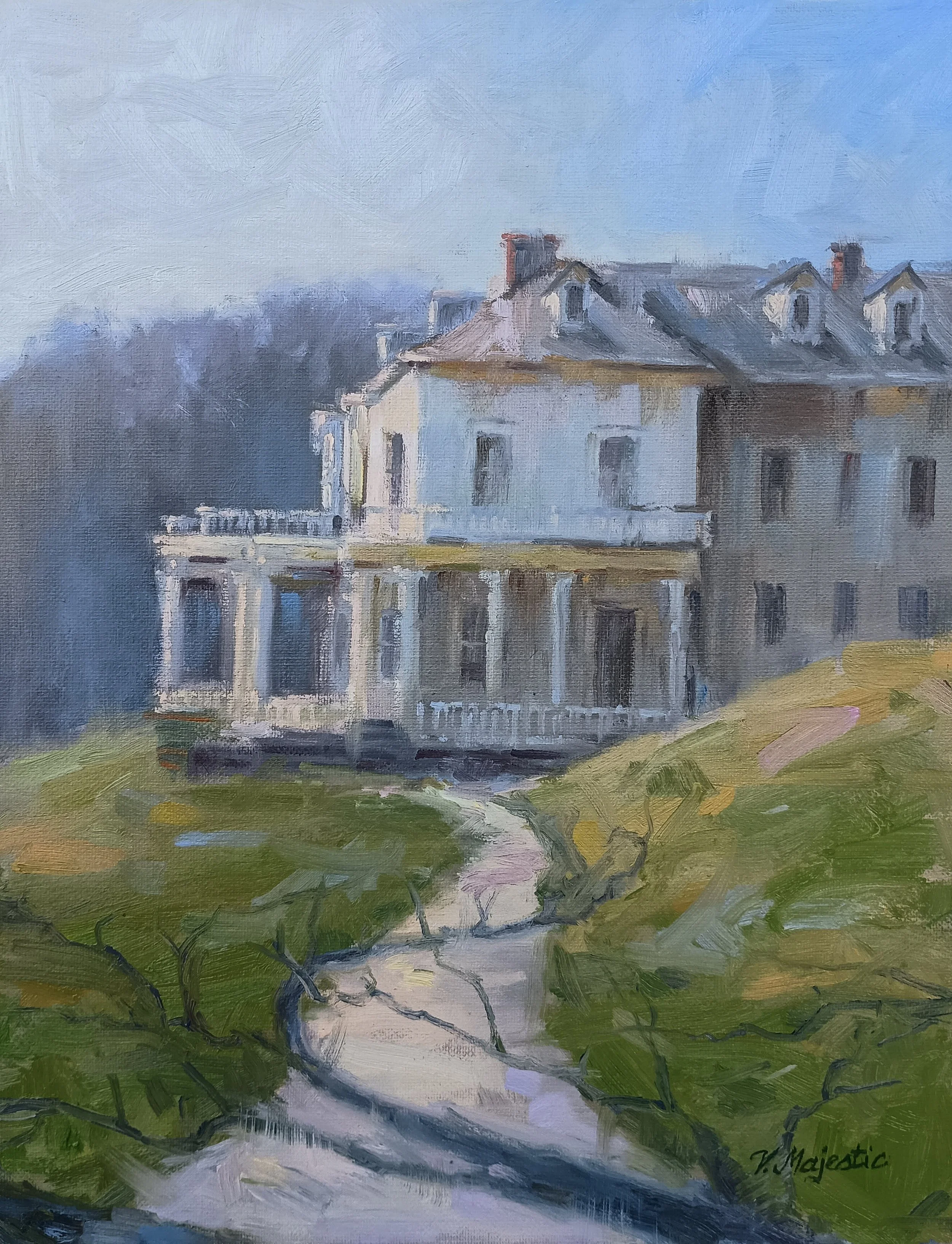 Cone Manor II  11x14.jpg