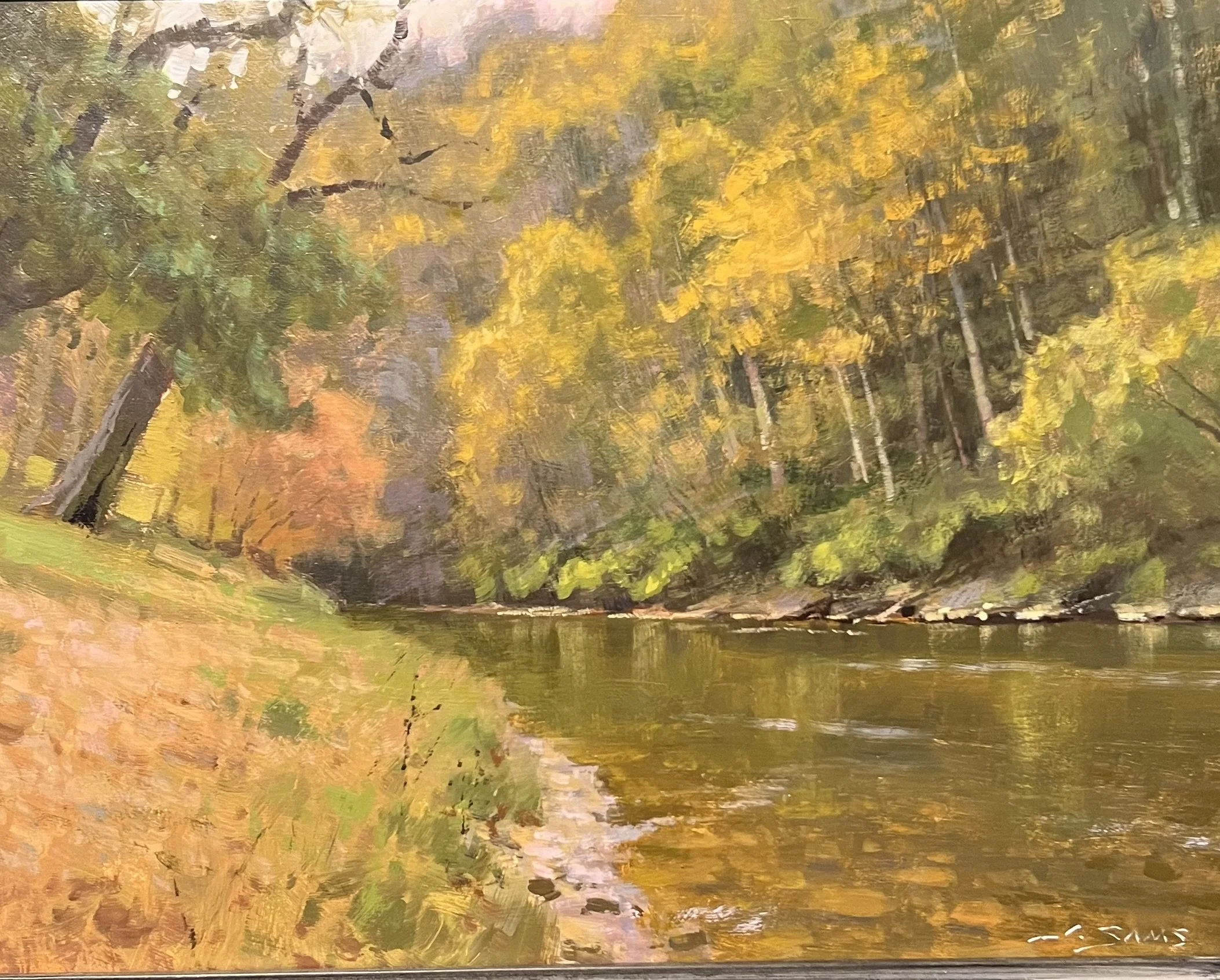 The Quiet Place  11x14.jpg