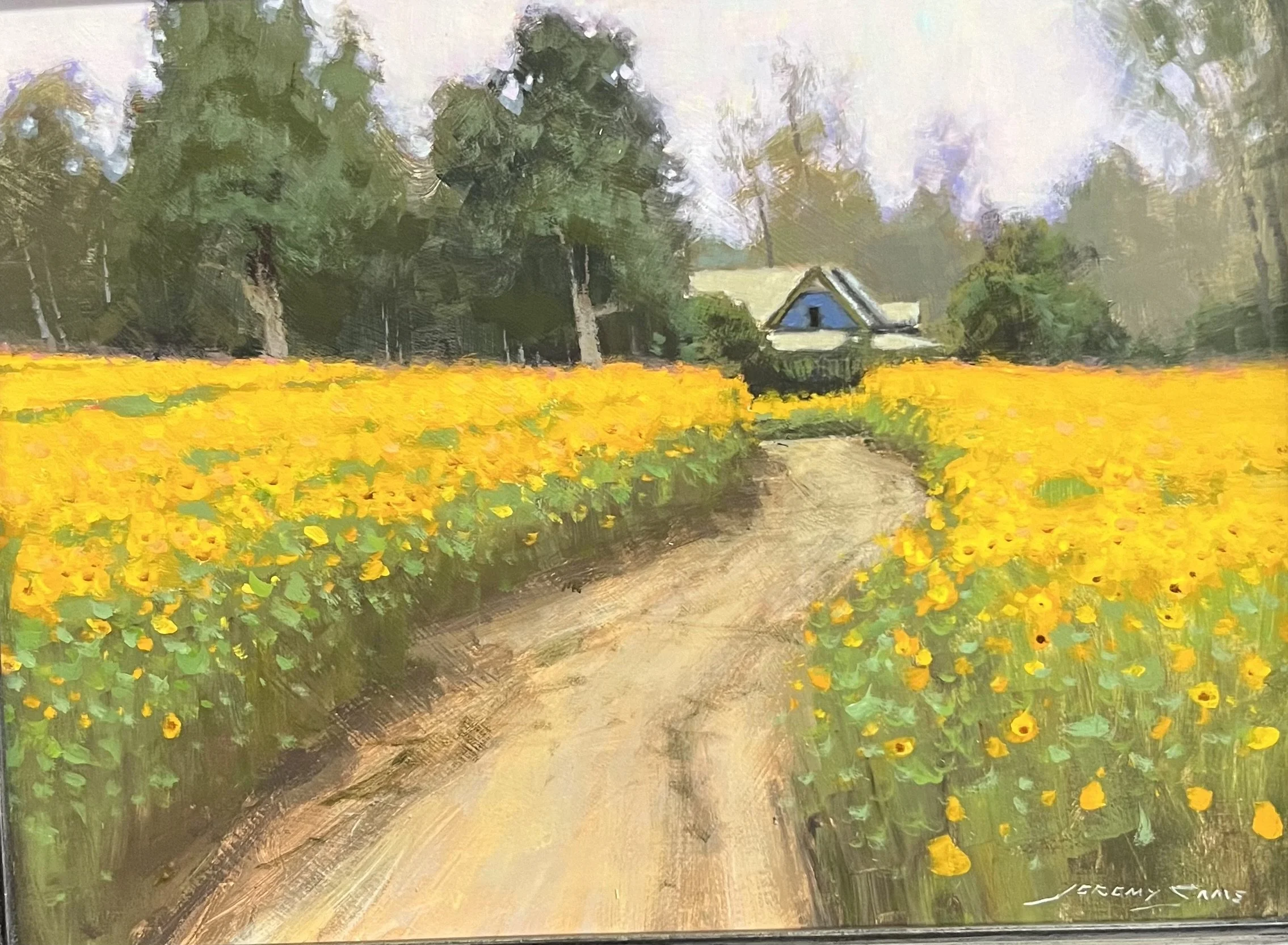 In Fields of Gold by Jeremy Sams