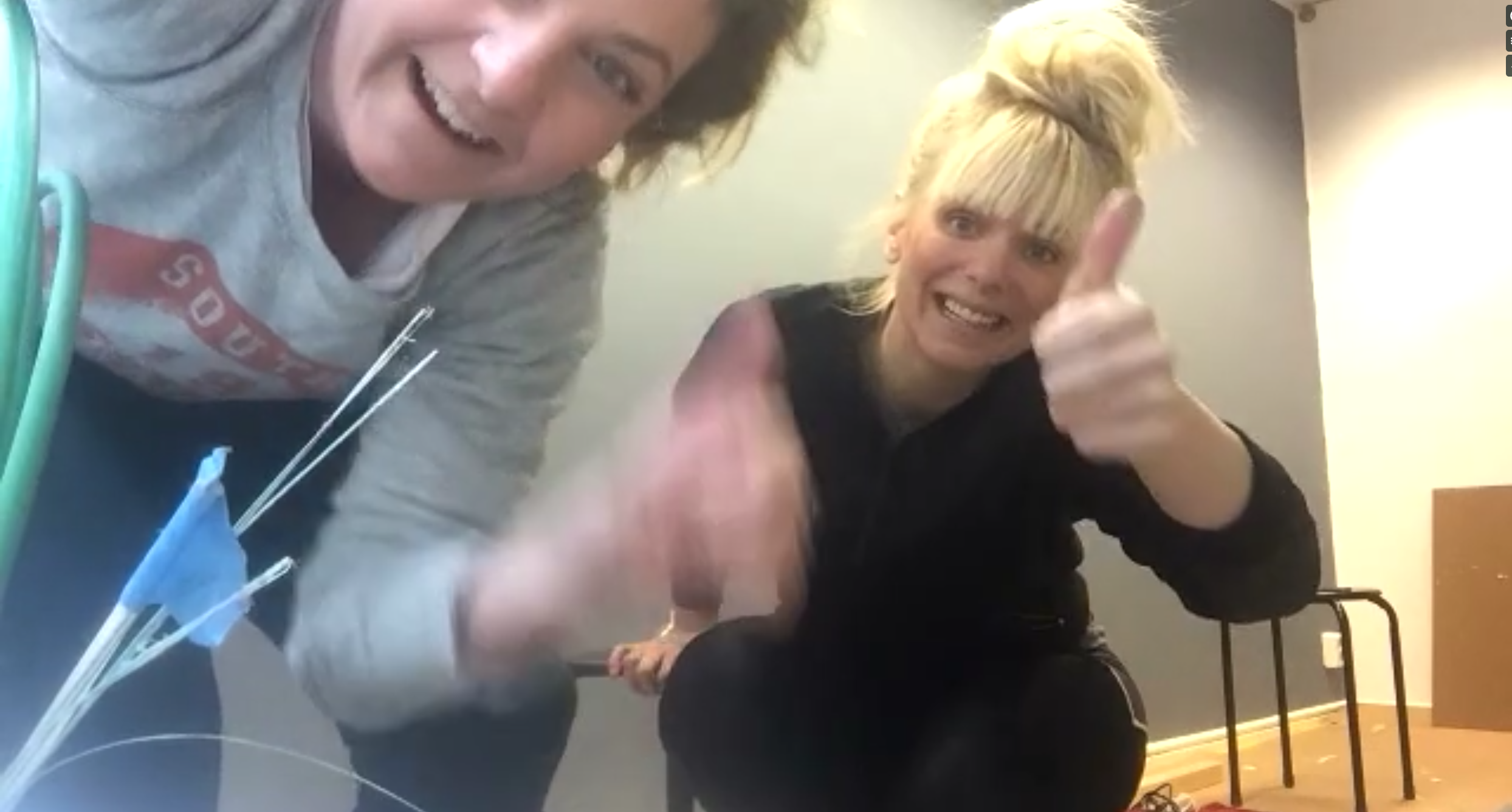 Kika på vår byggfilm!