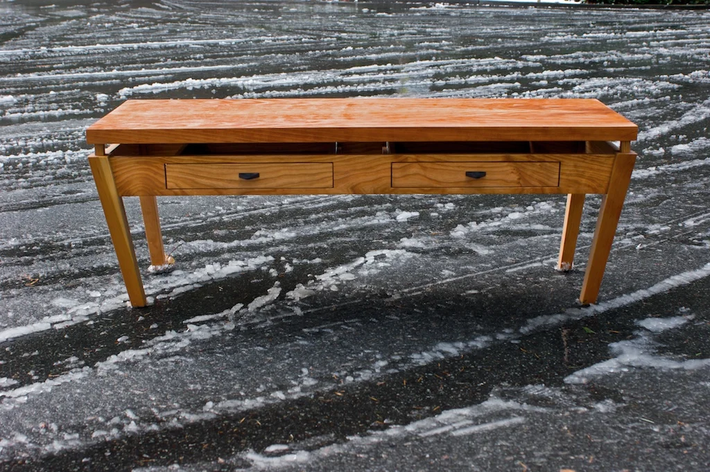Crab Table
