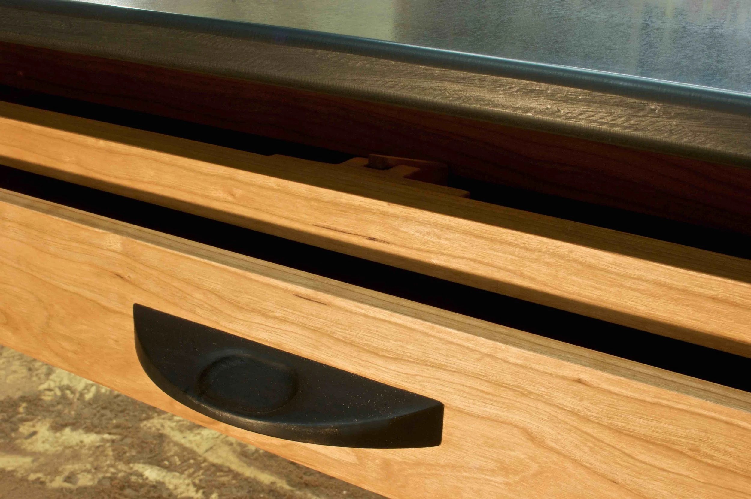 Cherry Table Base.more drawer detail.jpg