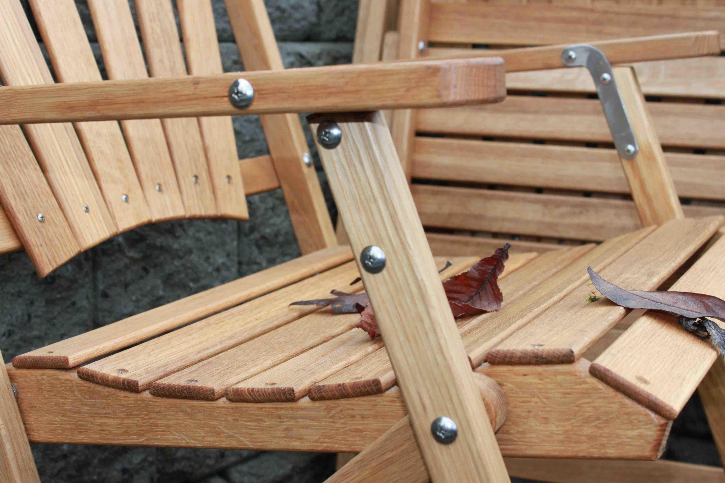 Oak Folding Chair.Detail 1.jpg