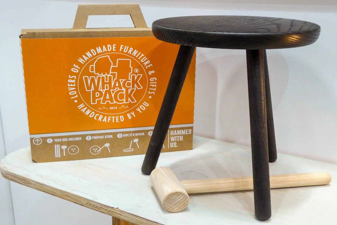WhackPack Furniture