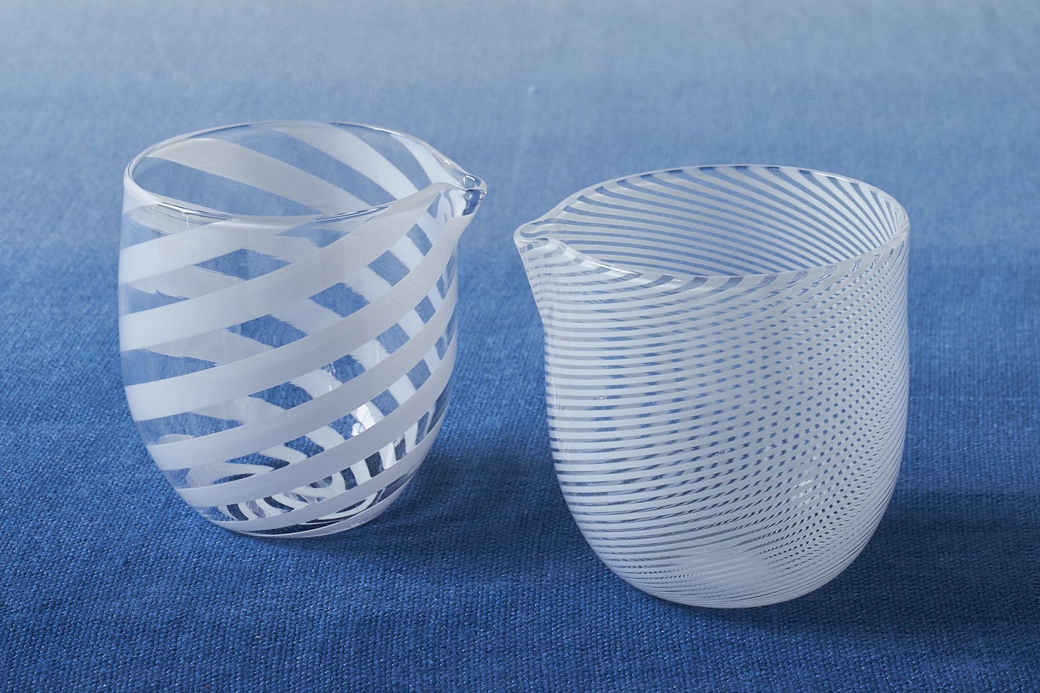 Pouring Bowls by Scott Benefield