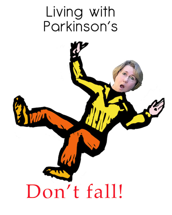 Preparing for Life as a Real Old Person with Parkinson's (ROPWP) 