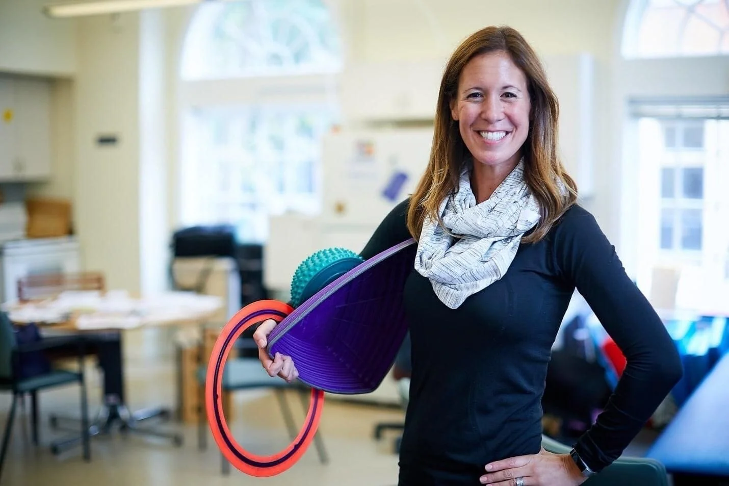 To Start and Stay... The Importance of Exercise