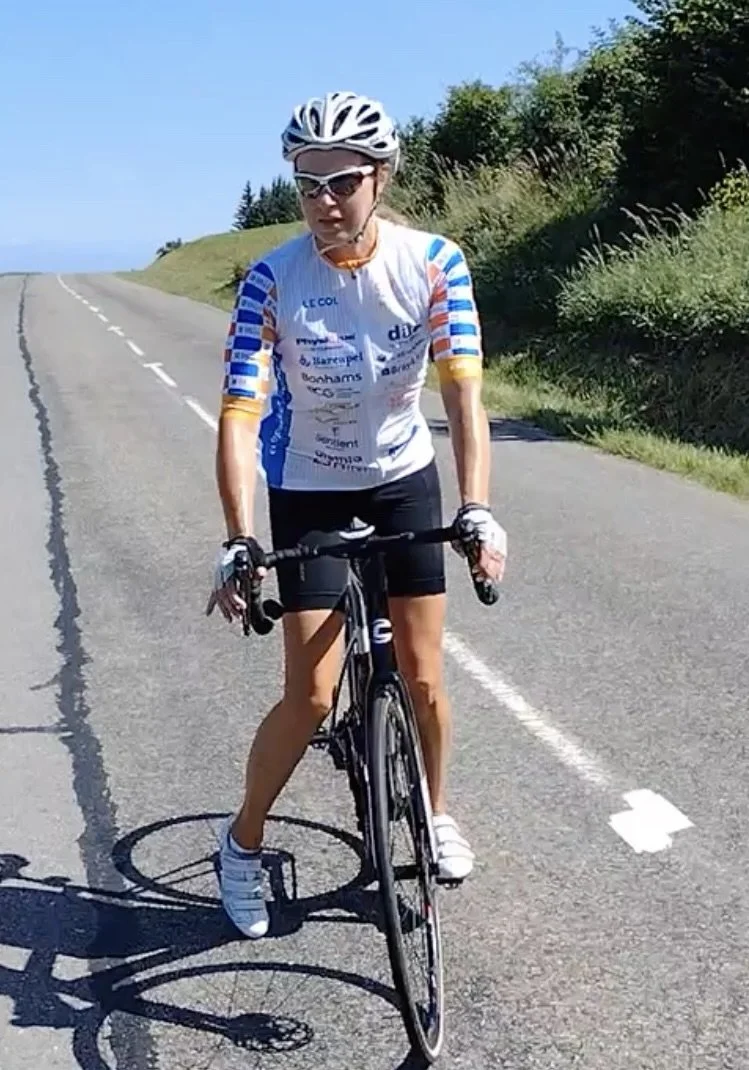 Biking Brighton to Barcelona