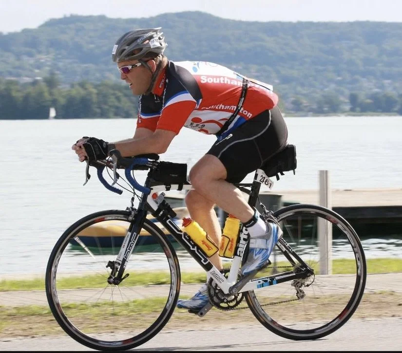 My Parkinson’s Journey with James