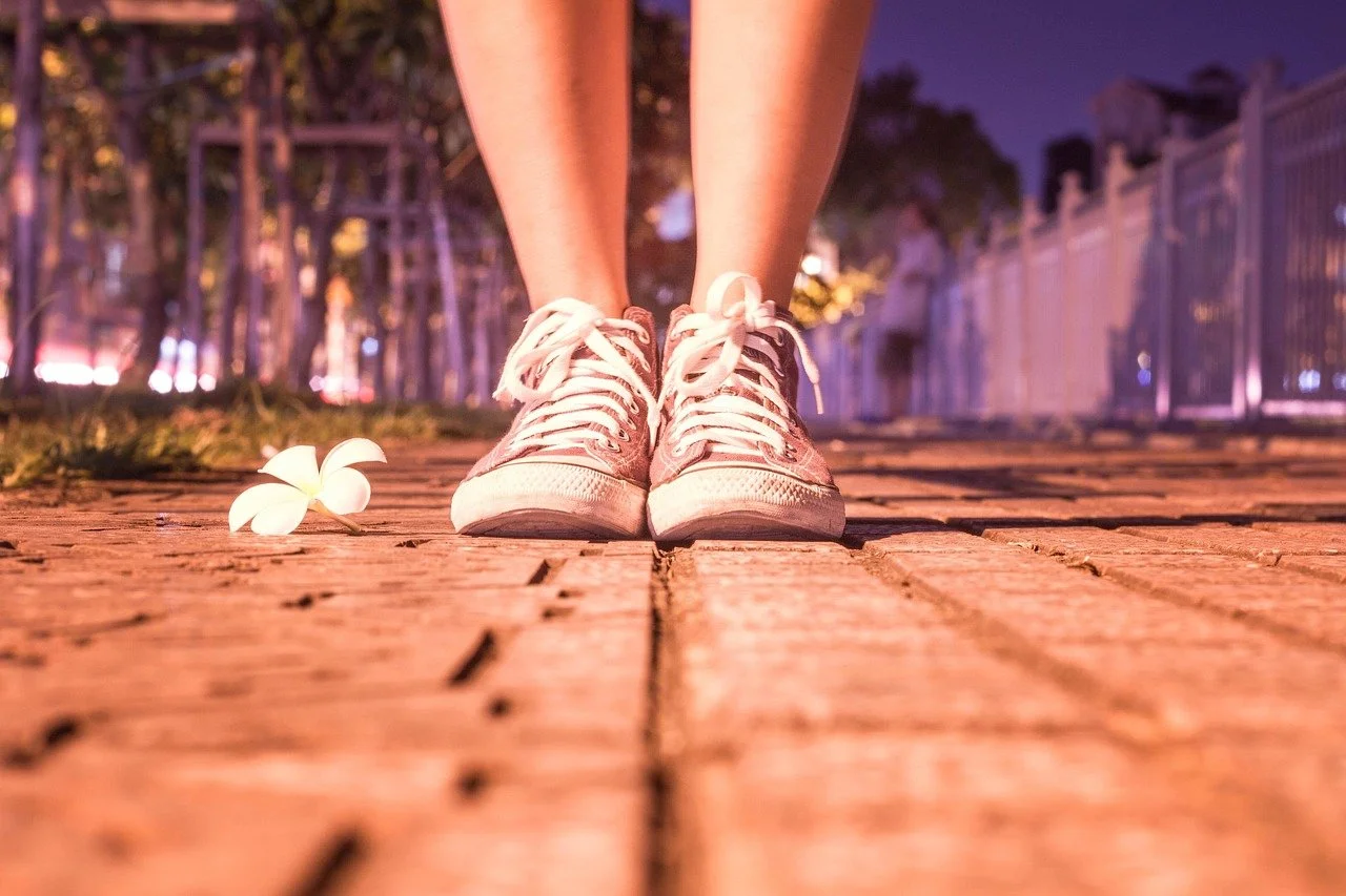 Research Spotlight: Understanding and Tackling Freezing of Gait — My Research, one step at a time…