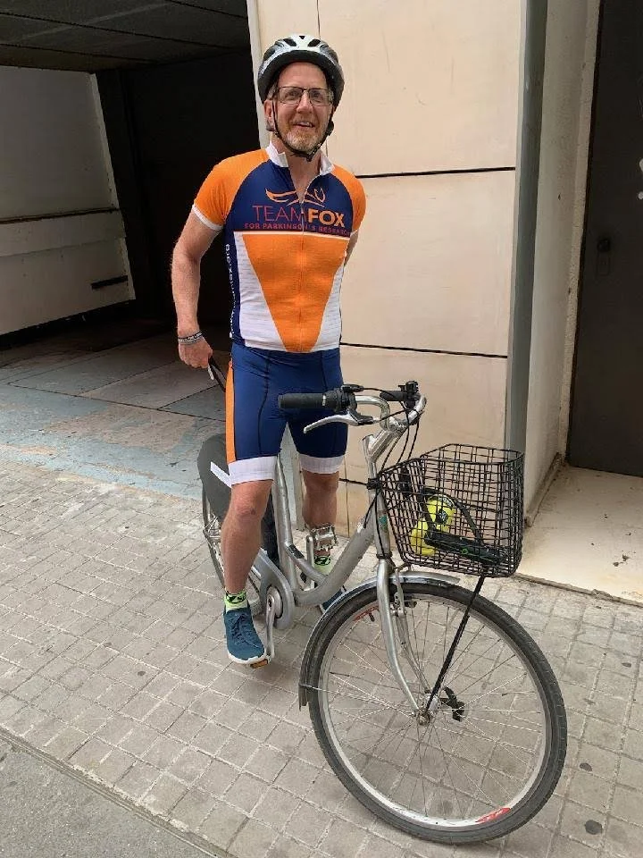 My Rebellion Is Cycling
