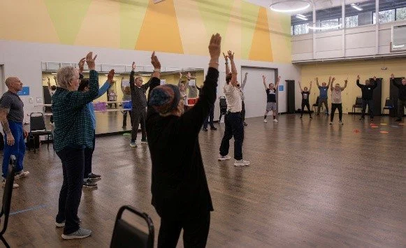 From Concept to Action: Lessons from Building the Kirk Gibson Center for Parkinson’s Wellness
