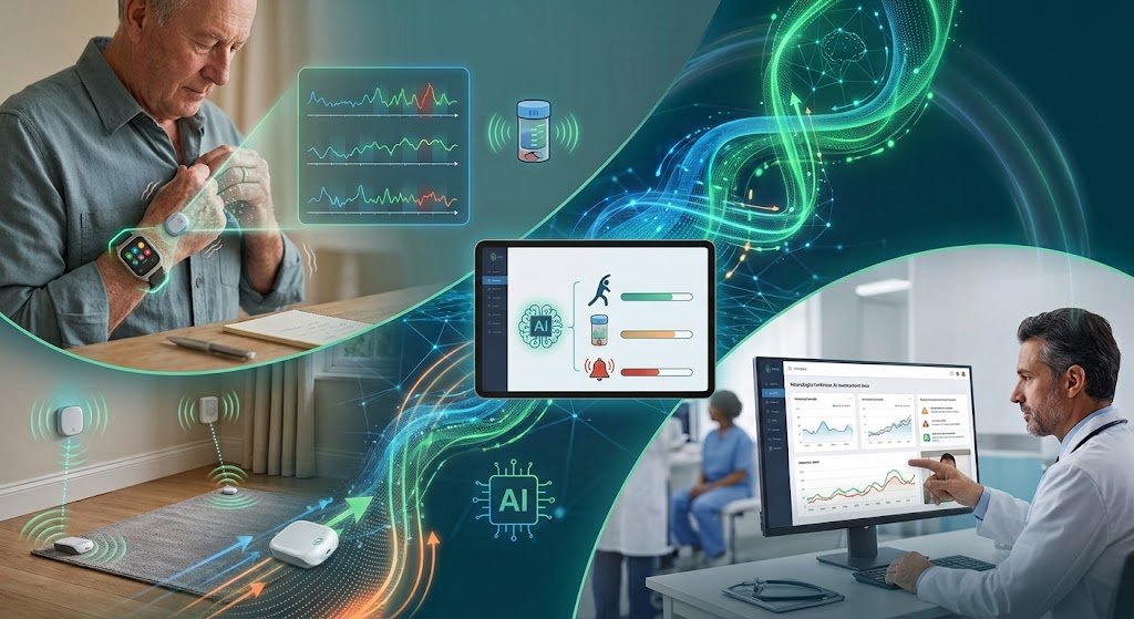 Parkinson’s Needs Its Own Home Monitoring Revolution