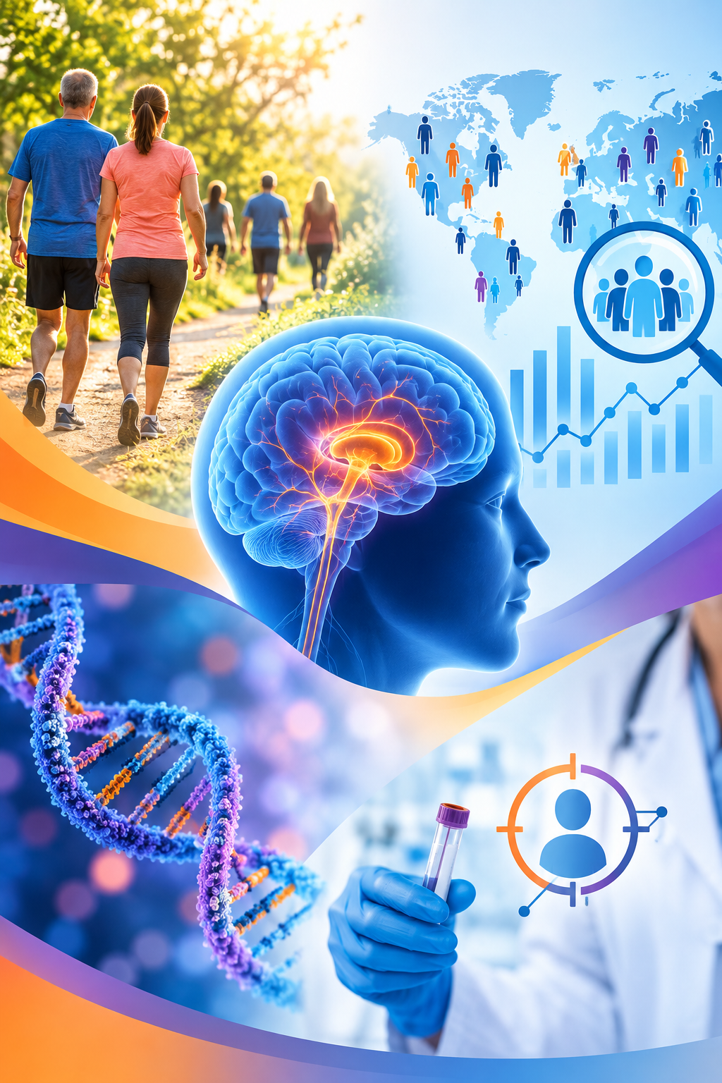 Prevention And Parkinson’s Disease: From Population Studies To Precision Medicine