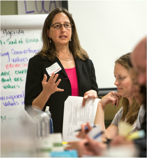 Working Towards Equitable Schools, Burlington, VT