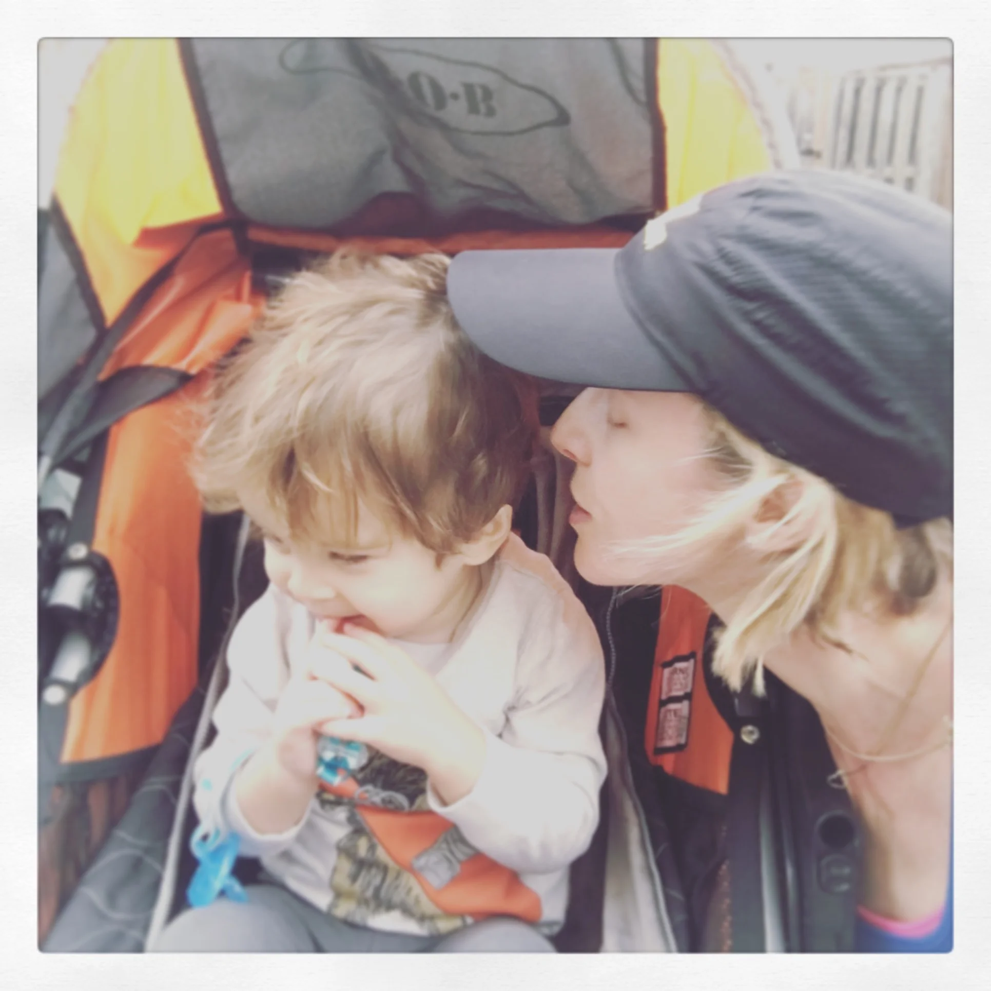Running Strollers Review - Pt. 1 The Strollers