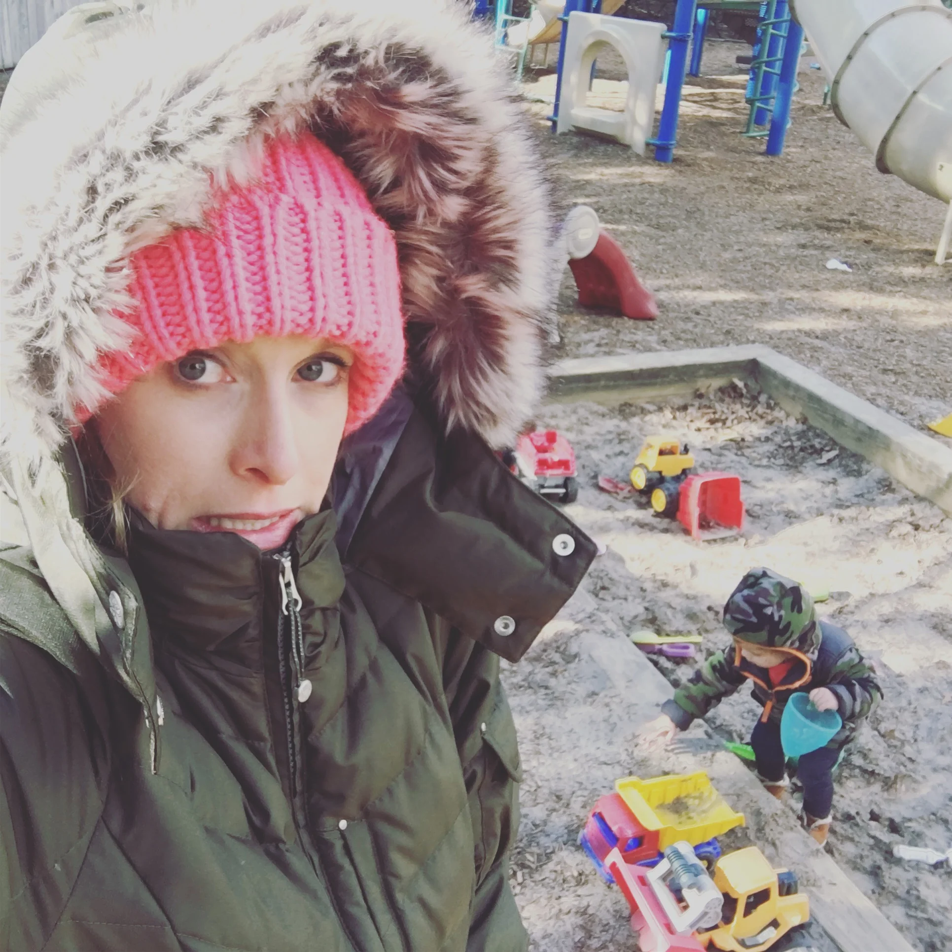 My All-Weather Child