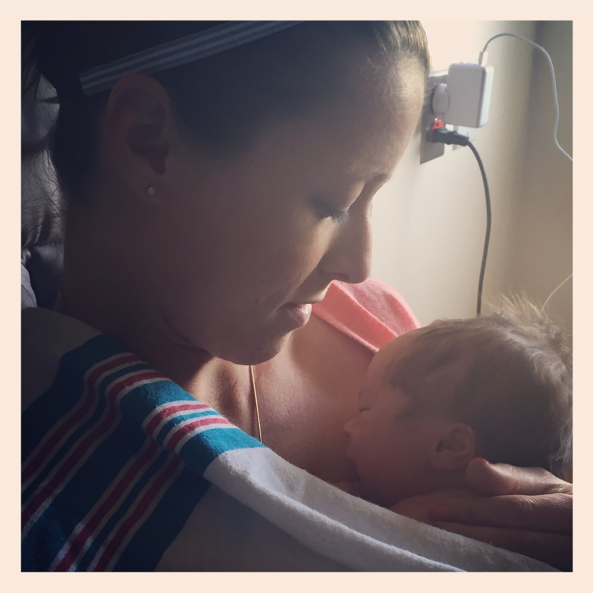 Becoming Mom