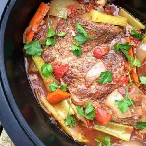 Italian Pot Roast