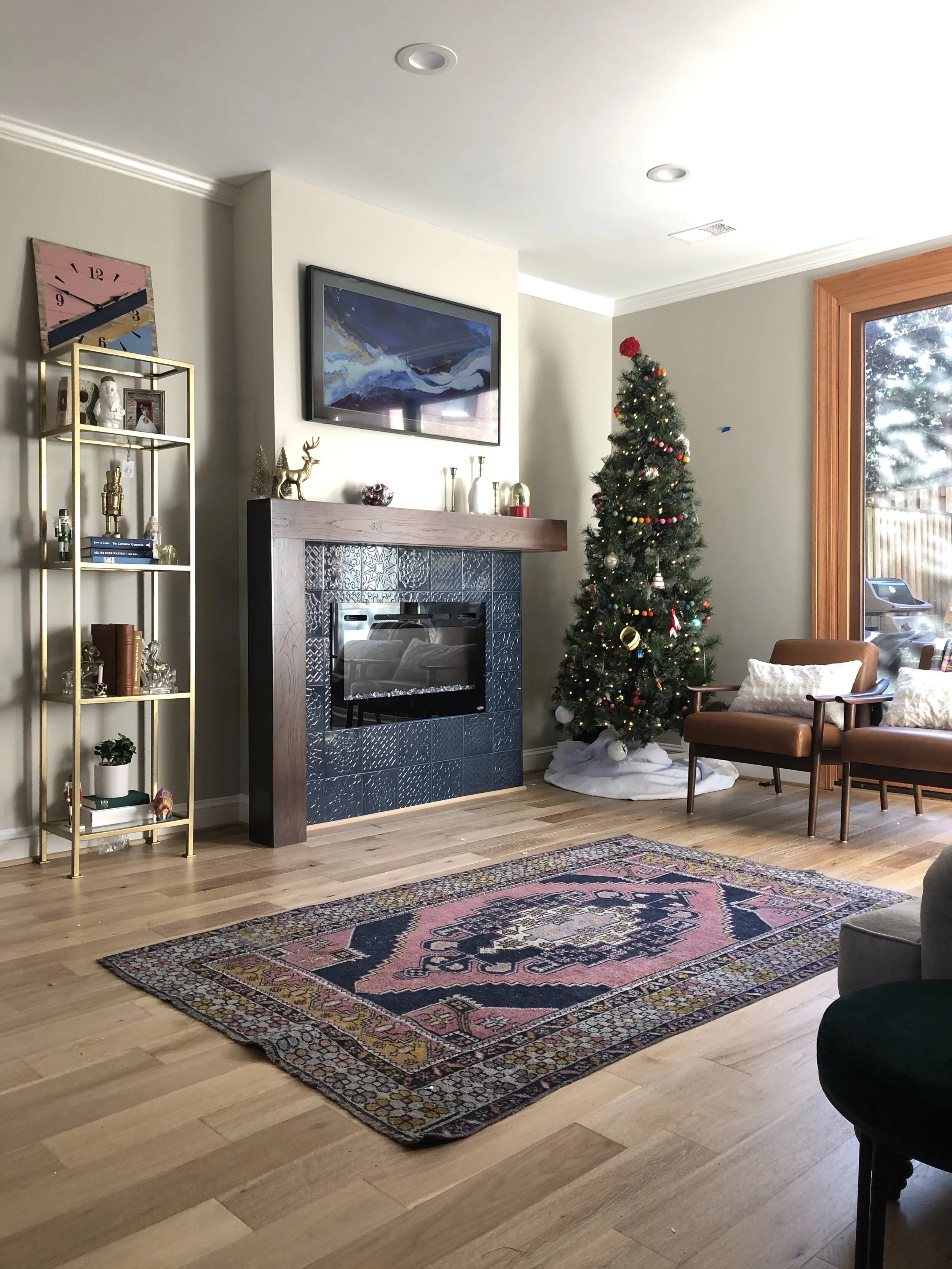 This Old(ish) (Town)House - The Afters 