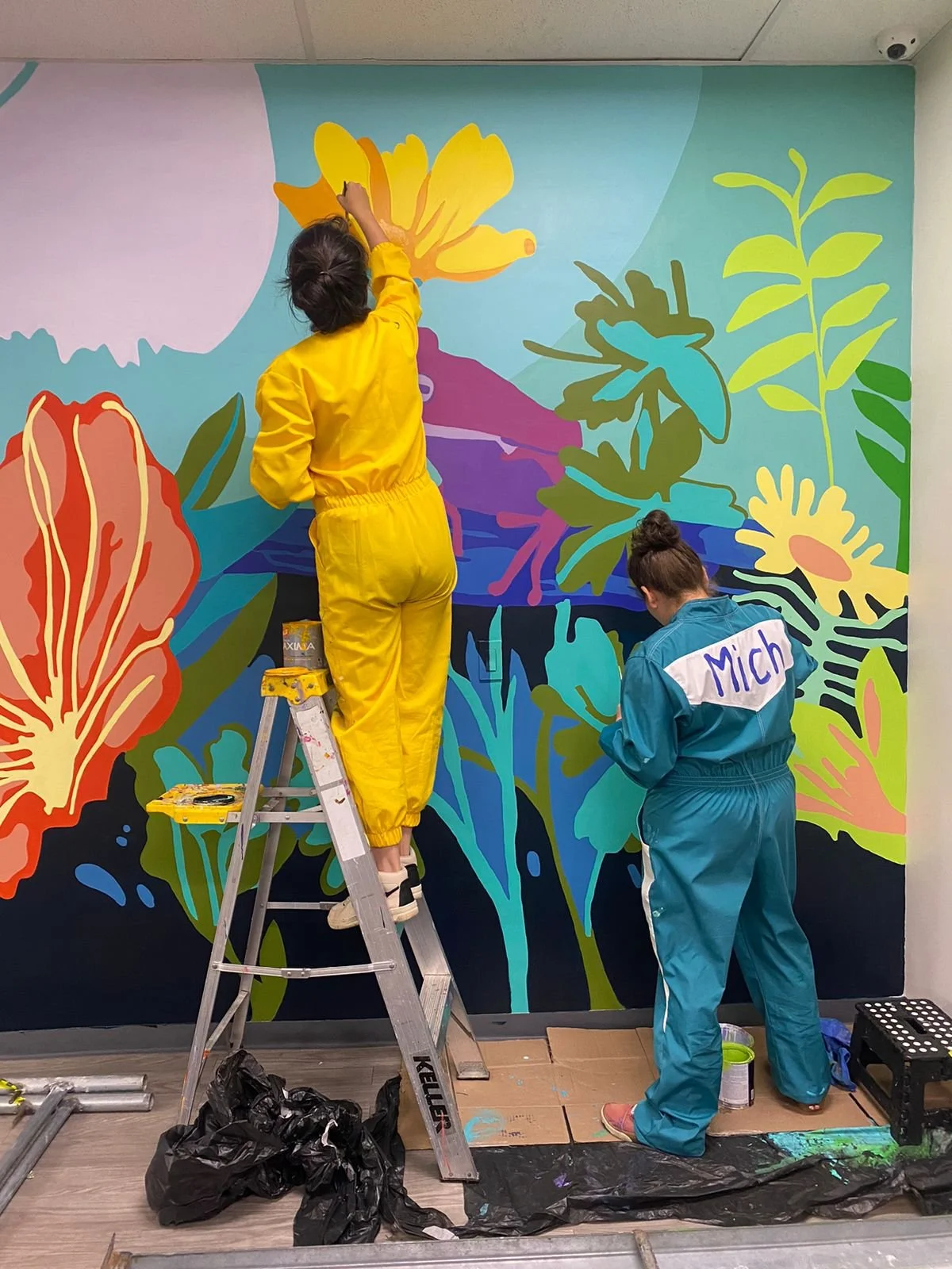 mariela-sandia-murales-artist-mural