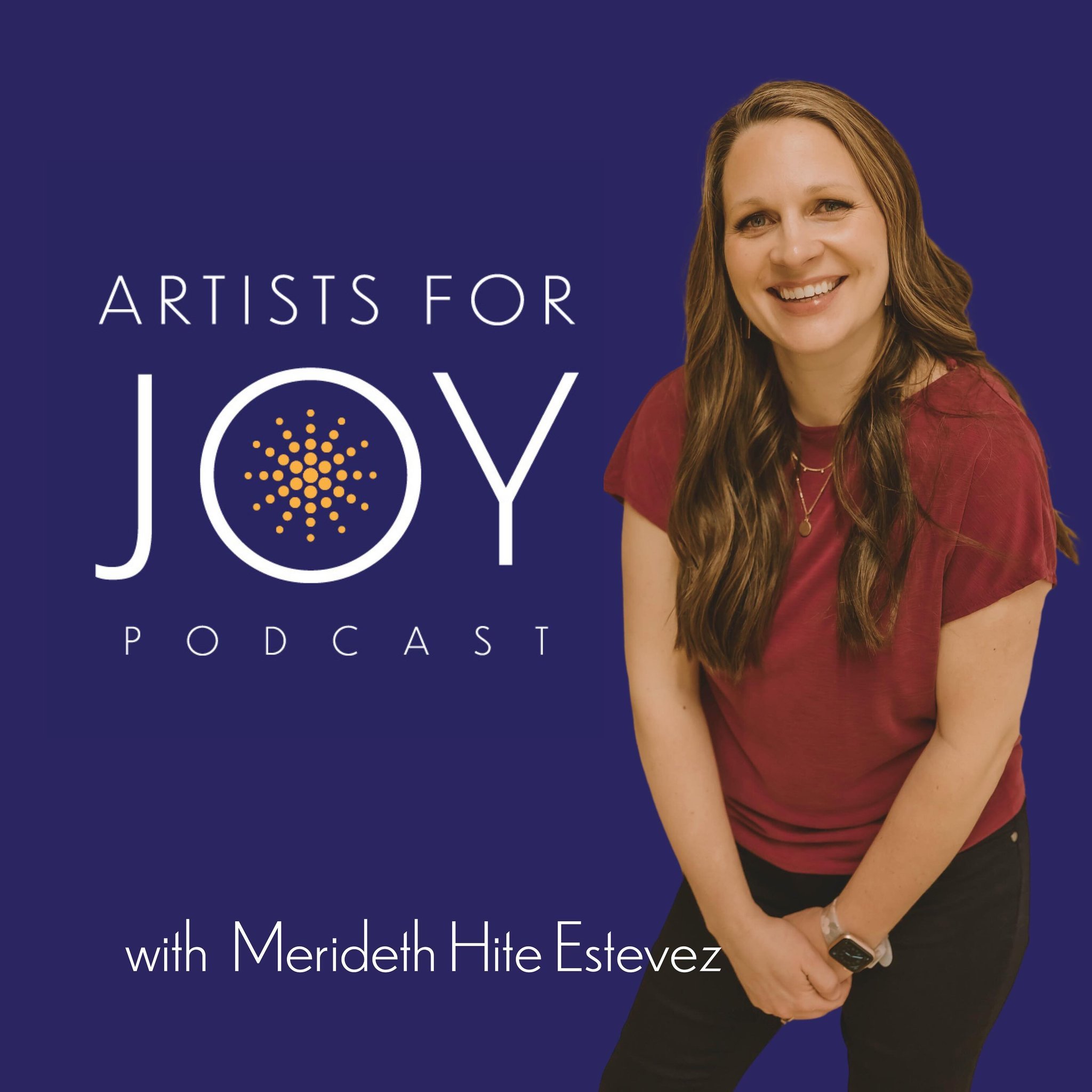 Hi friends!

I&rsquo;m looking for faithful Artists for Joy Podcast listeners who are willing to join me on Zoom at one of the following times for a brainstorming session.

Thursday, April 18th, 3:00-3:45 PM EDT
Friday, April 19th, 12:00-12:45 PM EDT