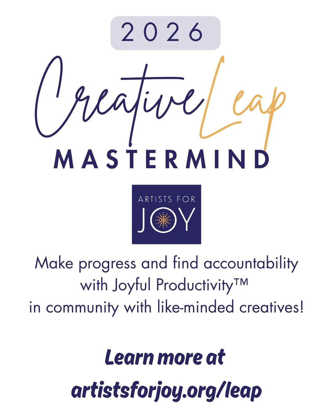 Raise your hand if &hellip;
--You want to write a book
--record the album
--complete the work for the exhibition
--finish the pitch deck
--etc. etc. etc. 

but you can&rsquo;t seem to find the time! ✋🏽

You've been cultivating your creativity for ye
