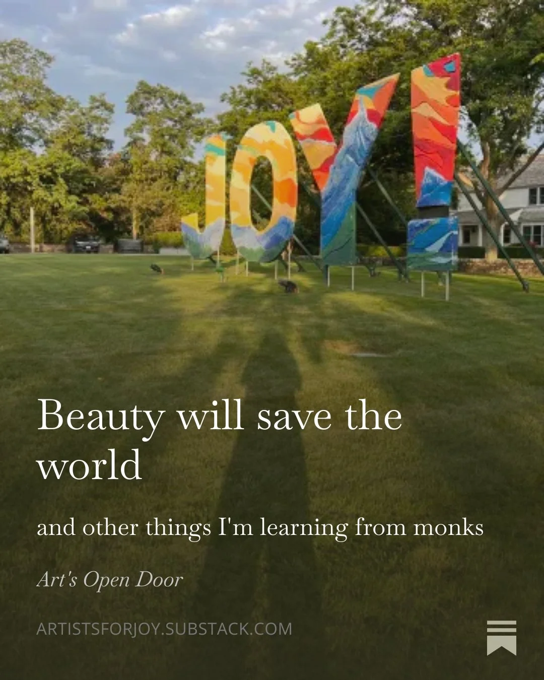 "If I had to look back on the last twenty-ish days of 2026 and base my word of the year on my actual state of mind, it would have to be something like &ldquo;pre-occupied.&rdquo; 

My attention and energy are always split between work and home, 