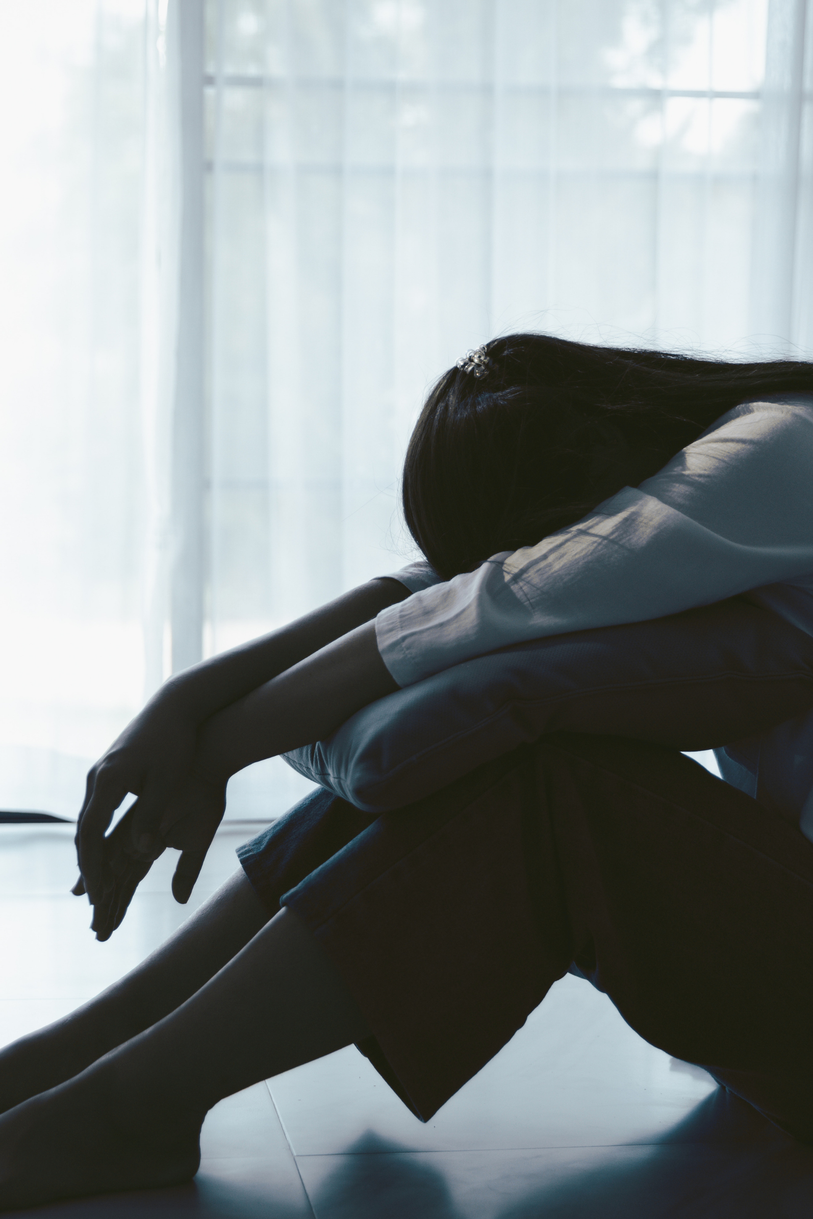 The Guilt of Doing Nothing