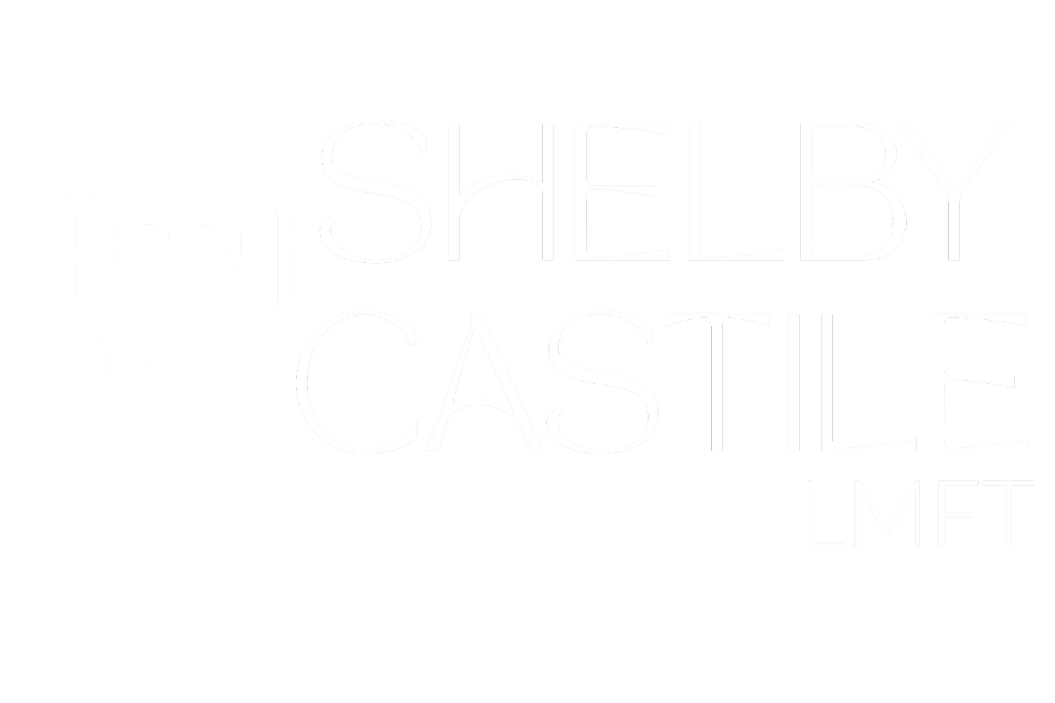 Shelby Castile, LMFT