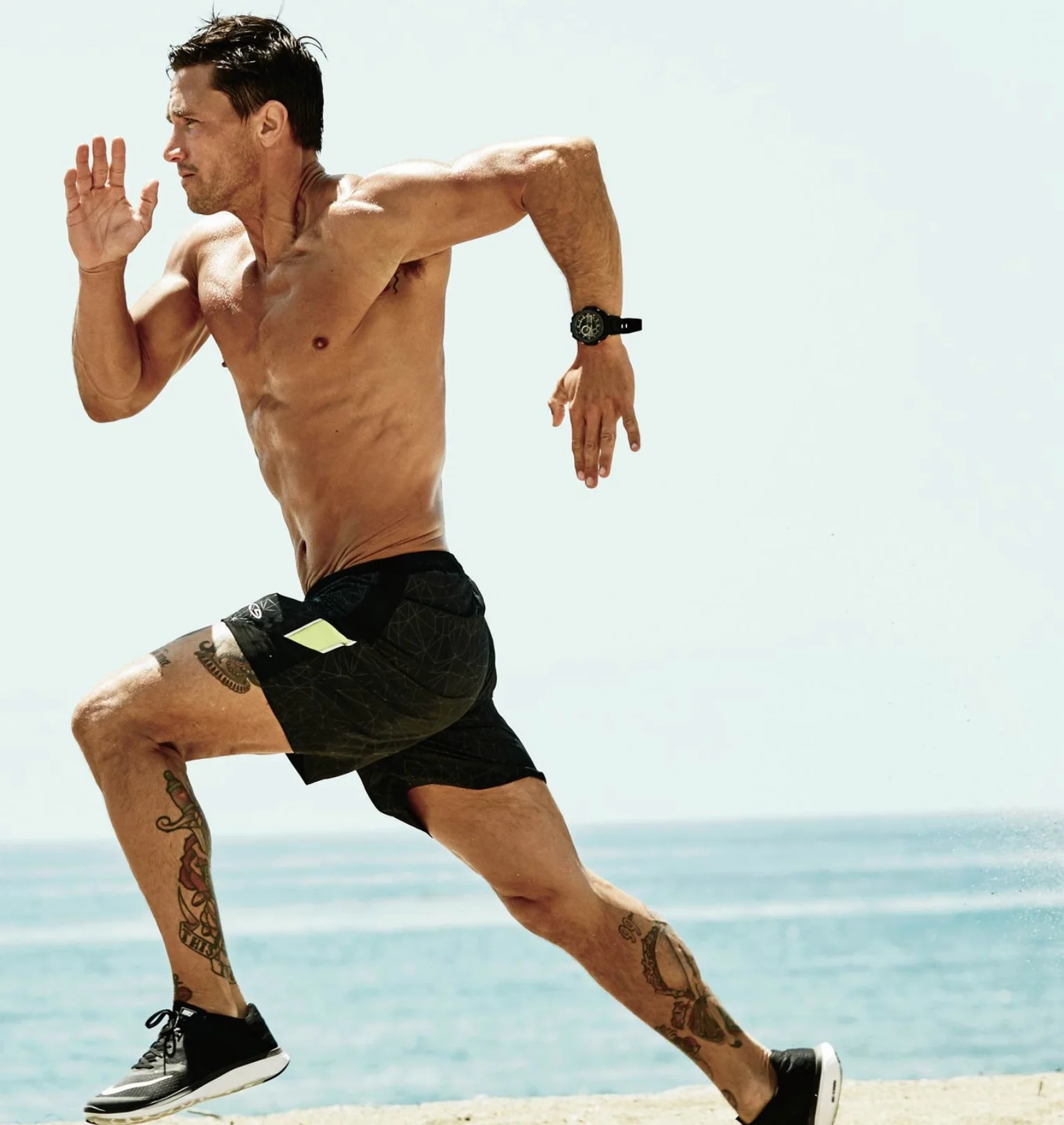 The Mind and The Body of a Salesman