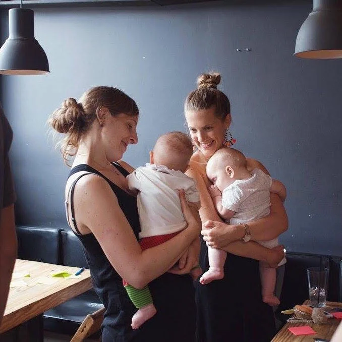 Brooklyn: #HackYourLife - Design thinking with IBM's Hila Mehr
