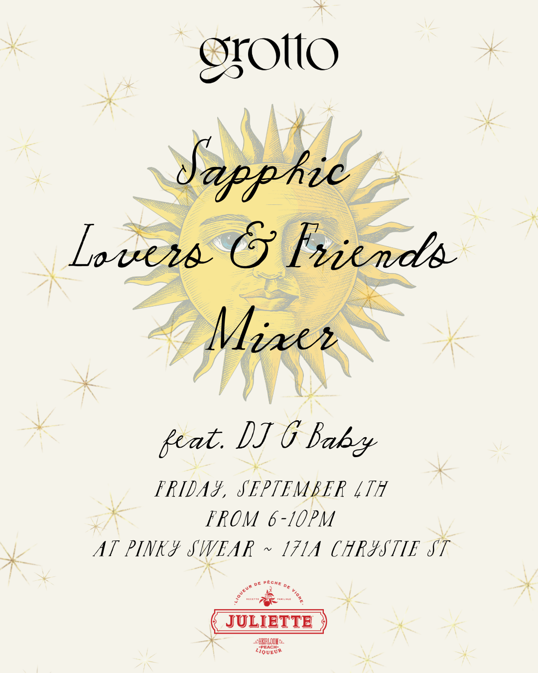 Sapphic Summer Stop Light Mixer