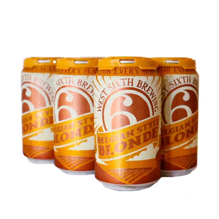 Belgian Blonde by West Sixth Brewing Co