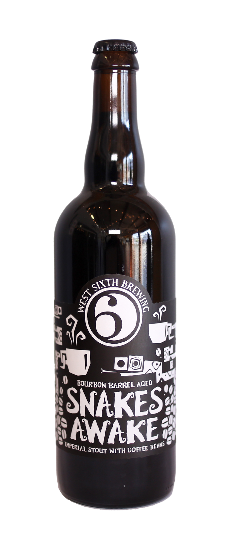 Snakes Awake by West Sixth Brewing Co