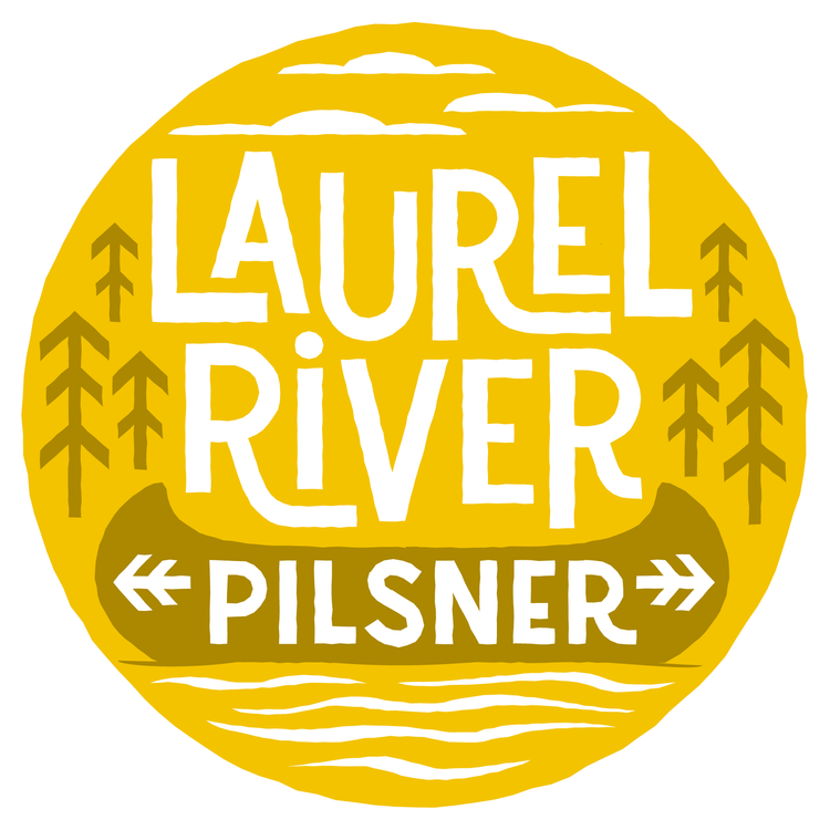 Laurel River Pilsner by West Sixth Brewing Co