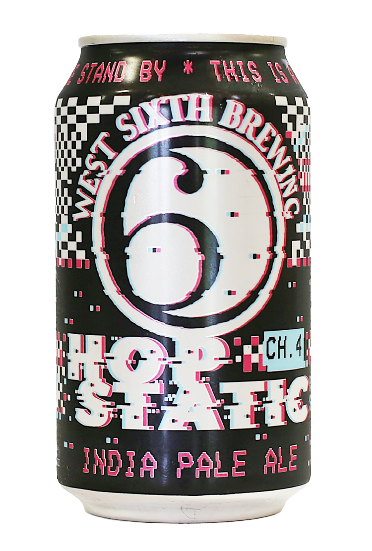 Hop Static IPA CH. 4 by West Sixth Brewing Co