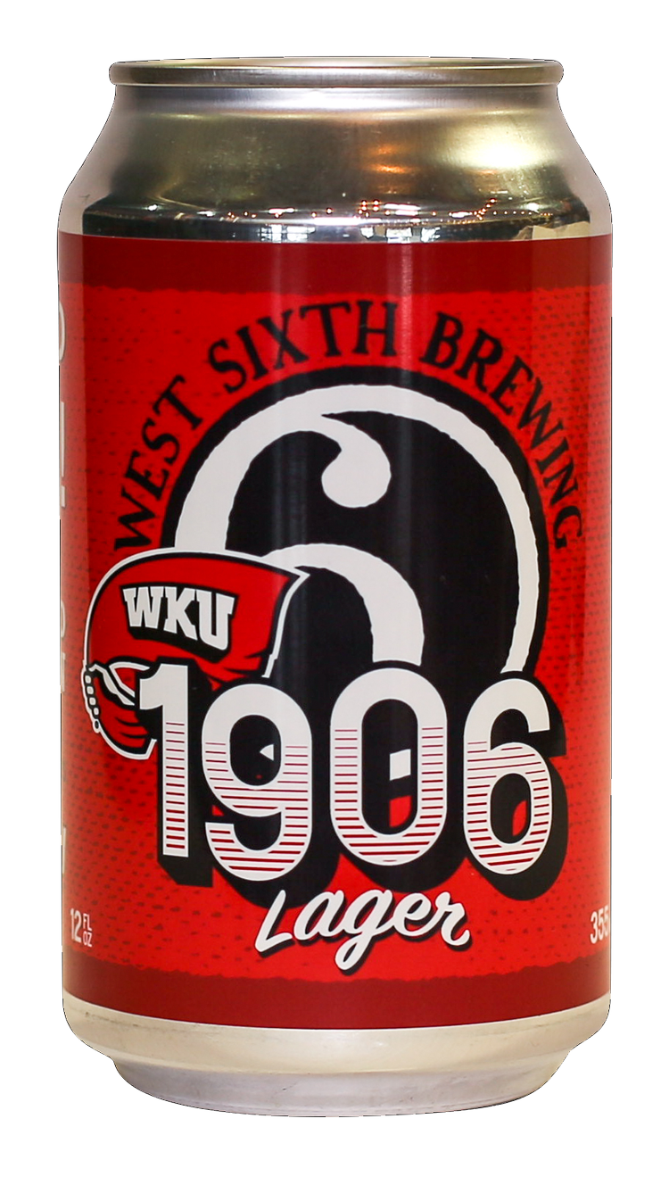 1906 Lager by West Sixth Brewing Co