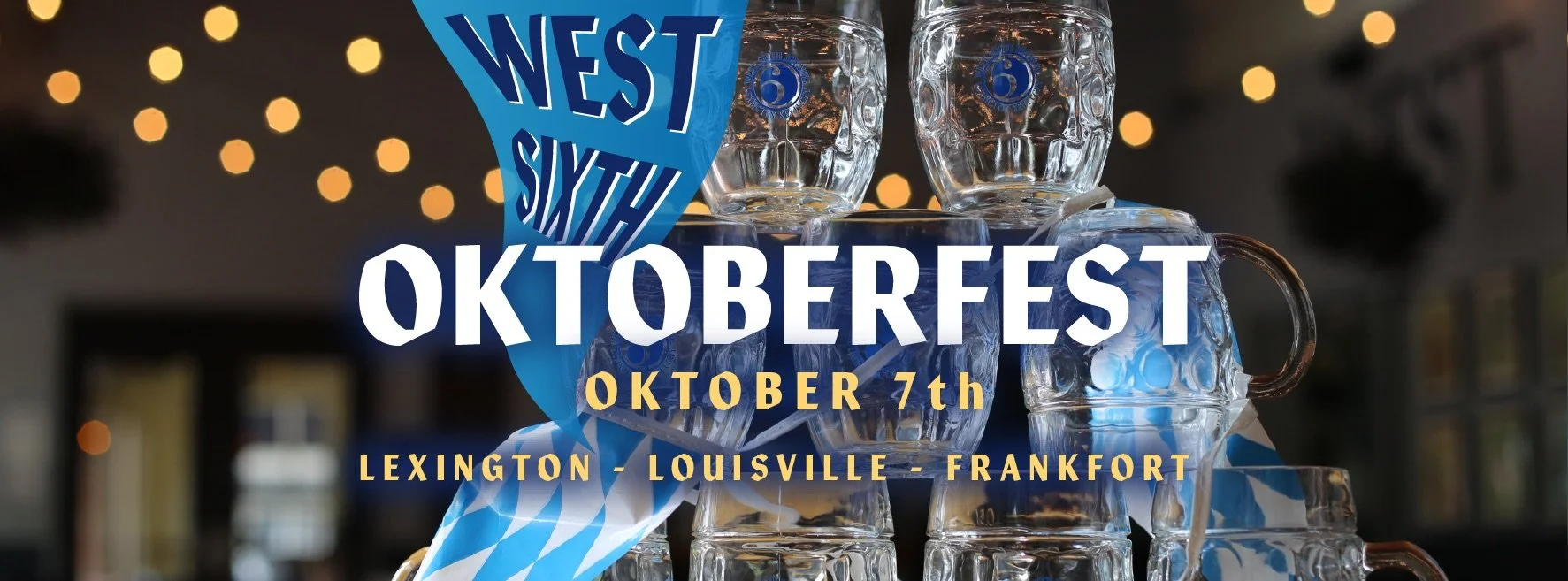 CALENDAR EVENTS — West Sixth Brewing