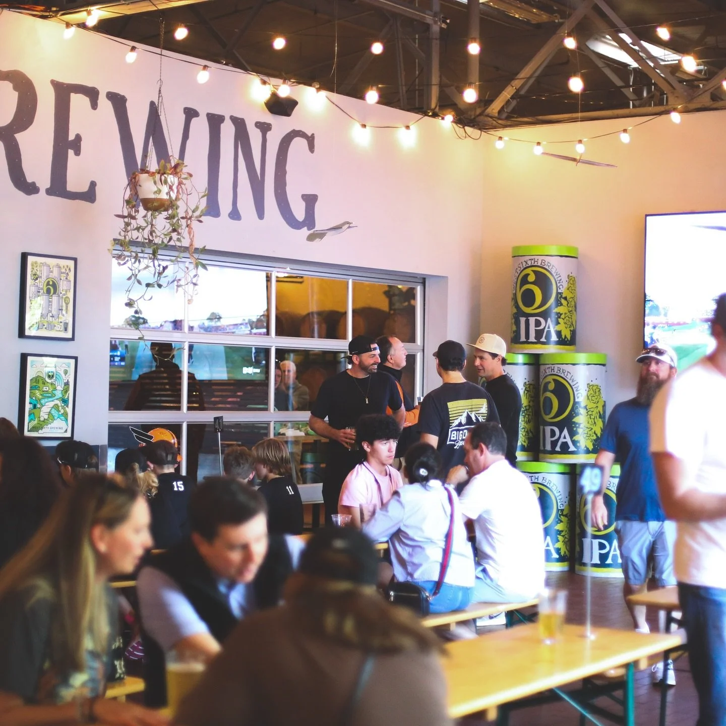 We’re feeling like a Castlewood Black IPA today— wbu? 🖤🍻 Pick out your pour at westsixth.com/ontap #westsixth #lexingtonky #localbeertastesbetter
