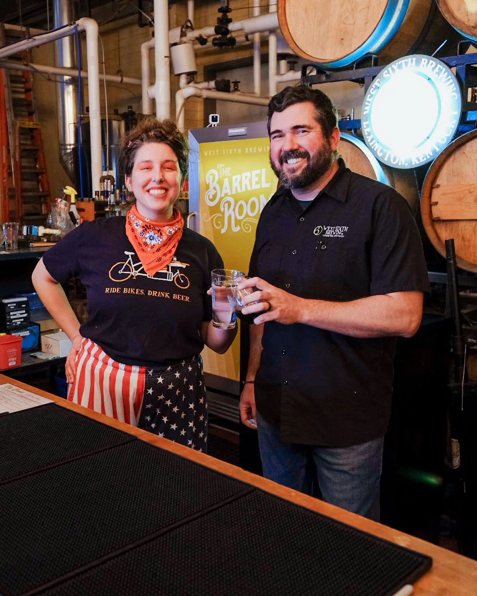 Have you snagged your tickets for Big Beers yet?? They're going super fast! Come hang out with us on February 7th from 4-8pm in Lexington, Louisville, and Covington for our annual high gravity and barrel-aged tasting fest!

Secure your passport today