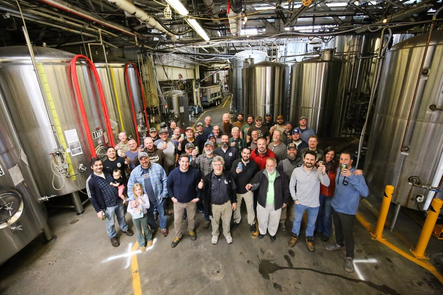 WEST SIXTH BREW OFF 🍻 MARCH 21🗓️ Think you&rsquo;re a great homebrewer? Want to have your beer scaled up and brewed professionally by West Sixth? Enter our 10th annual Brew-Off on Saturday, March 21, starting at 8am.
The winner&rsquo;s batch will b