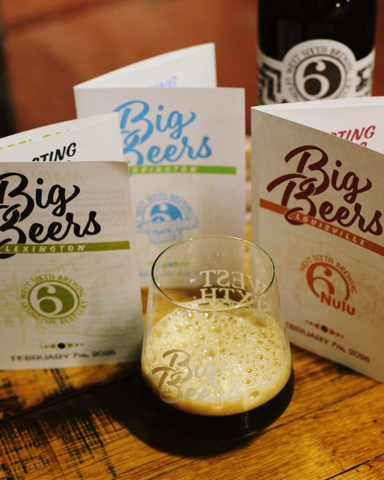 BIG BEERS IS TODAY, Y'ALL! 🍺🥃💫 If you've already got your ticket, get here as early as 4p Saturday to check-in. If not, no worries - we'll have a few tickets available at the door, and the taproom will still be open to the public. It's just the ta