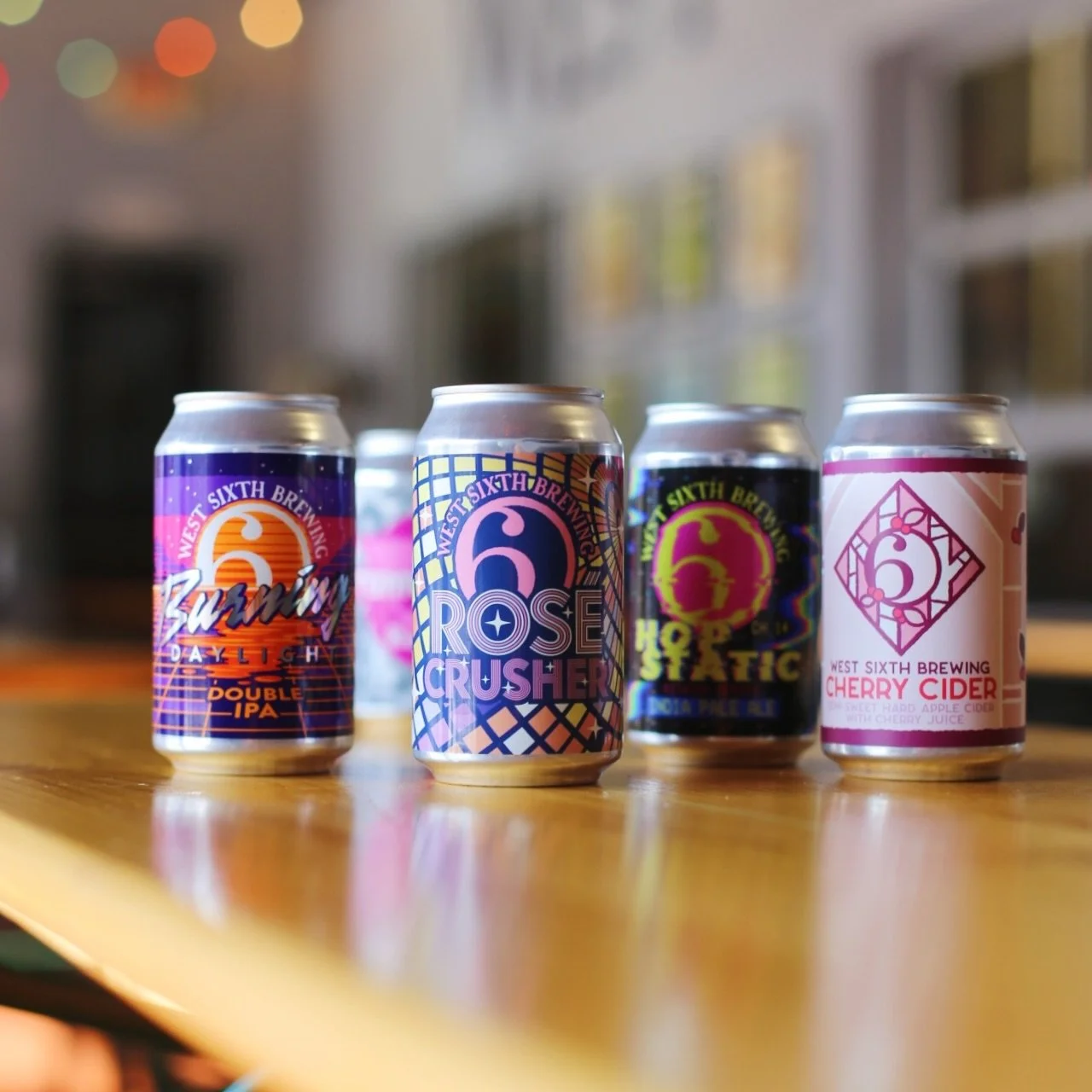 hey y&rsquo;all, madison here. social media manager at west sixth. breaking the fourth wall today to say that kelly took this really awesome pink can photo and i forgot to post it yesterday. to be fair i was doing other work, but i feel bad about thi