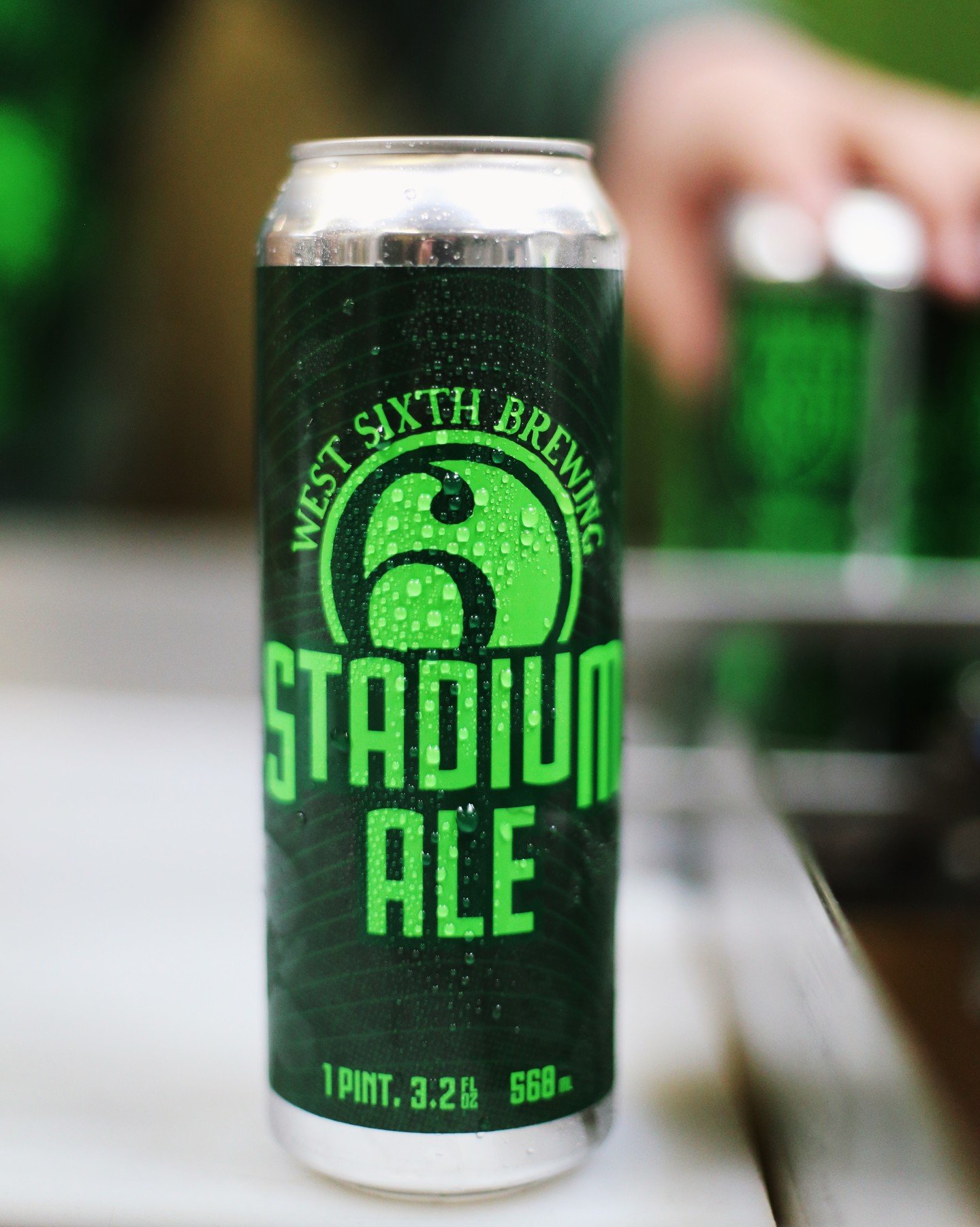 LEXINGTON V. LOUISVILLE ⚽ It's a rivalry as old as time...or at least as old as Kentucky! ⚡Drink local and find us all across the stadium as we take on @louisvillecityfc in the @republicbank Commonwealth Cup TONIGHT! 

Stadium Ale is ready for kickof