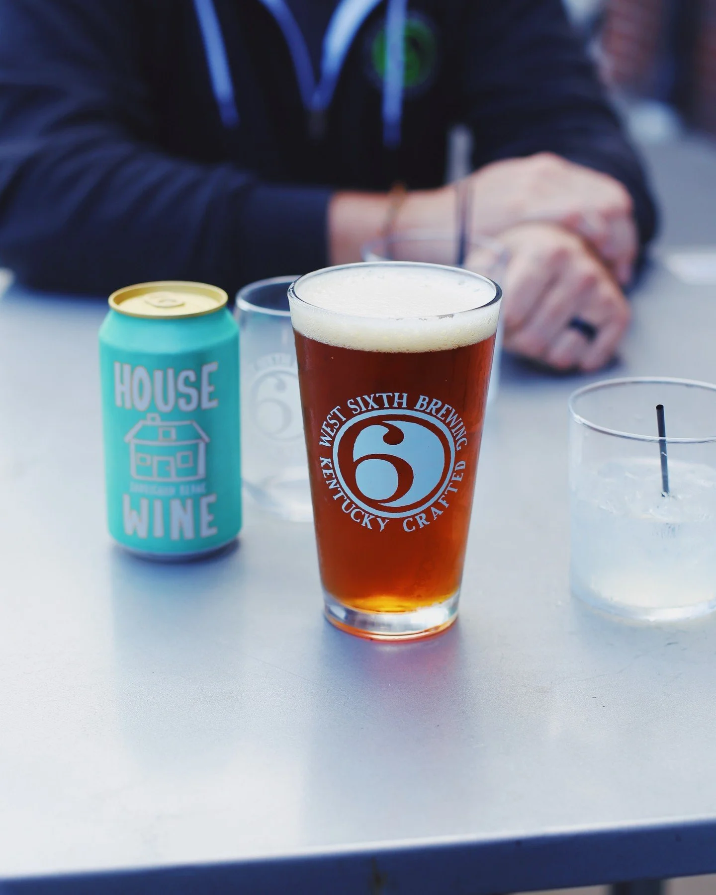 SMILE! 😃CAUSE IT'S HAPPY HOUR! Join us weekdays at West Sixth in Lexington and at West Sixth NuLu from 2-5p (yup we moved that up an hour), and at West Sixth Covington Haus from 3-6pm for $4 flagships &amp; more! 

Catch ya l8r for a post-work treat