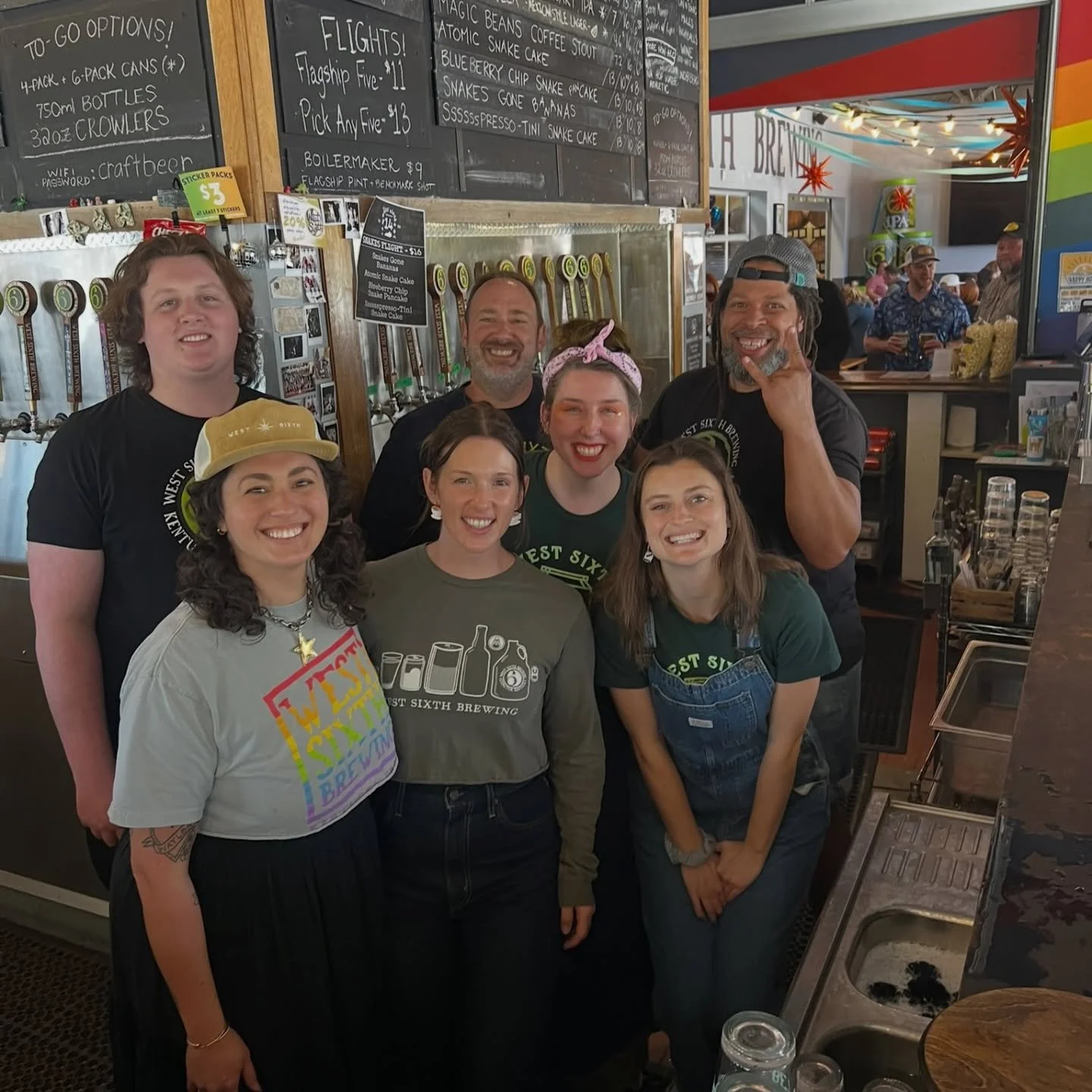 THANK YOU FOR 14! 🥹💚🍻🎈✨ From our annual Brew-off, to Local Mash, to Taco Night, and our big Saturday bash, to kids day magic shows, and all the sweet birthday wishes from our besties near and far, y&rsquo;all made it so so special. And to our har