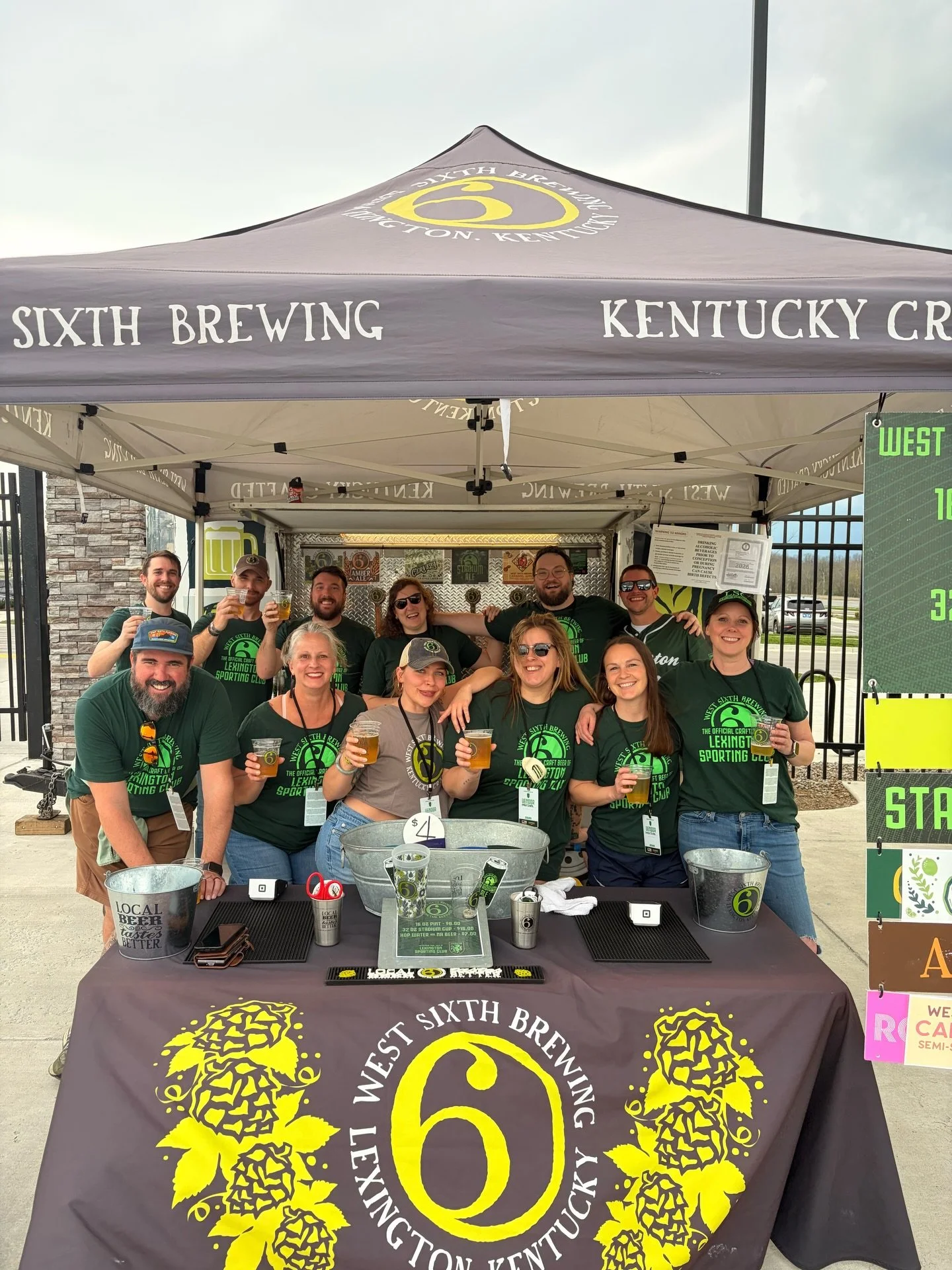 April was ApREAL y&rsquo;all 🍻🌤️

Lots of fun stuff coming up at West Sixth this spring/summer. Check it all out at westsixth.com/happenings 

#photodump #april #happenings