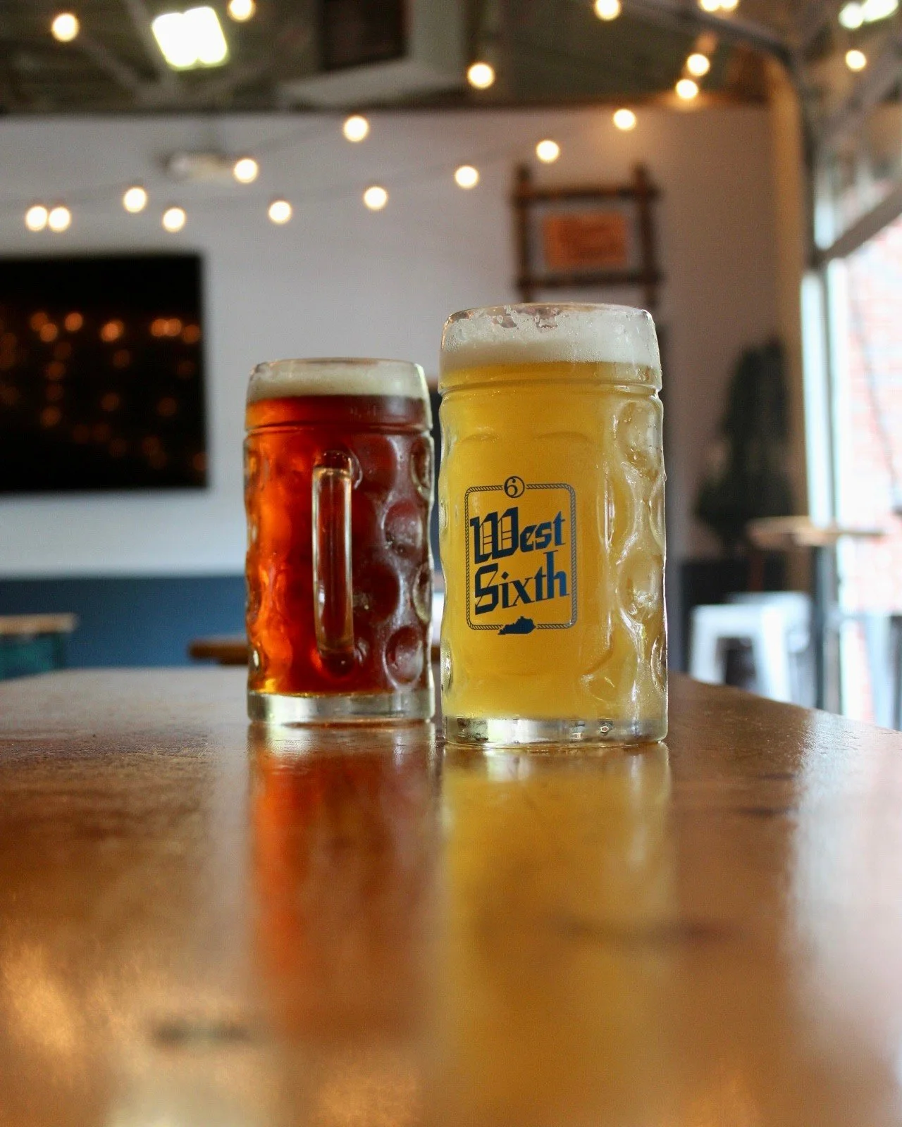 STEINS FOR GAME DAY 🐾 🏈 Lifetime contract. Key to the city. Rename Euclid Ave&hellip;celebrate him however you WILL! We&rsquo;re honoring this killer new UK era with gameday STEIN pours every time UK takes the field. Fresh off Oktoberfest, bring yo