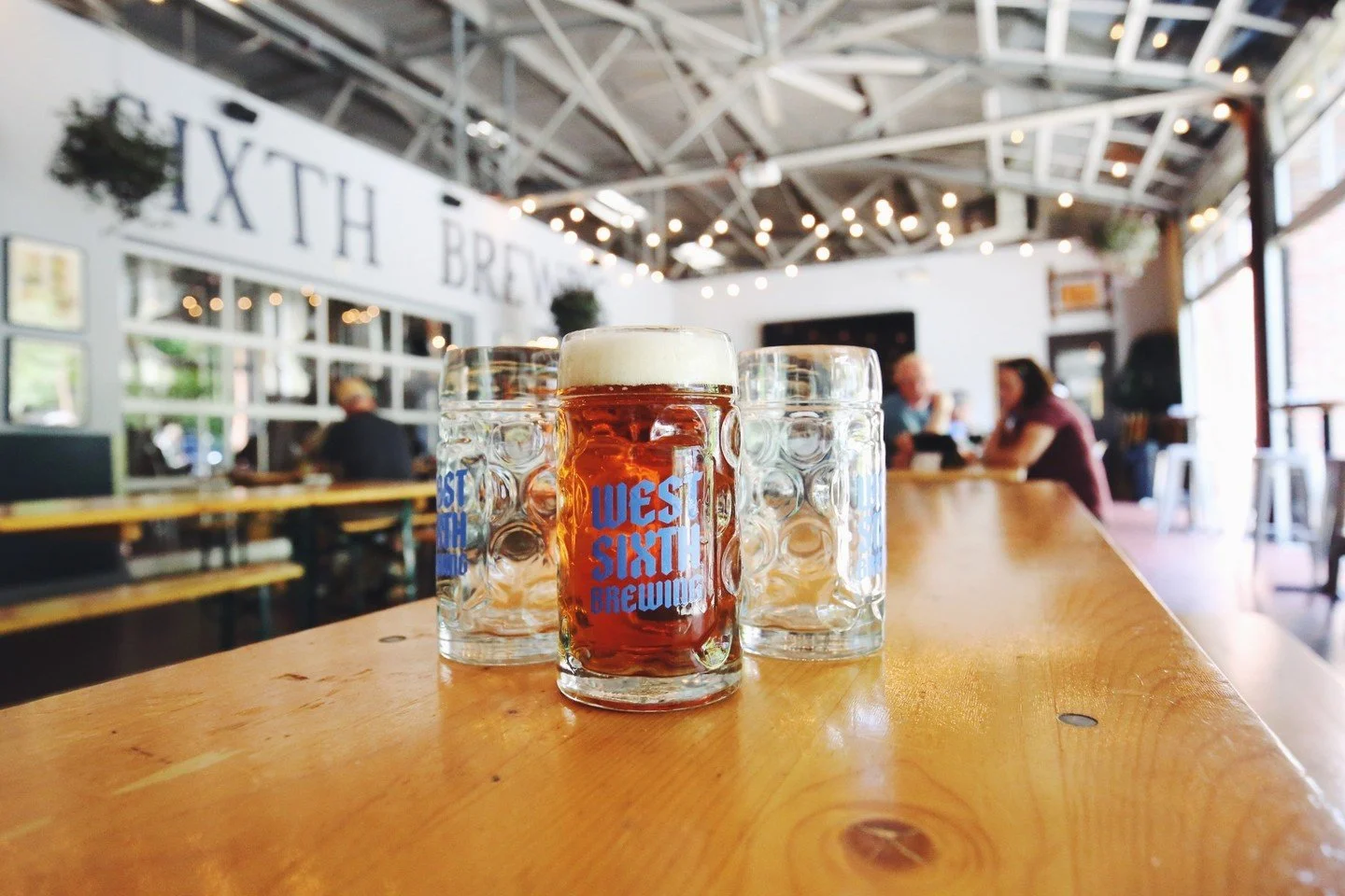 Another Saturday, another game day, another STEIN PROMO! $12 for a fill and keep stein, $5 refills any Saturday the cats play! Including this one! Join us in Lexington, watch the game, and enjoy those $5 fills!